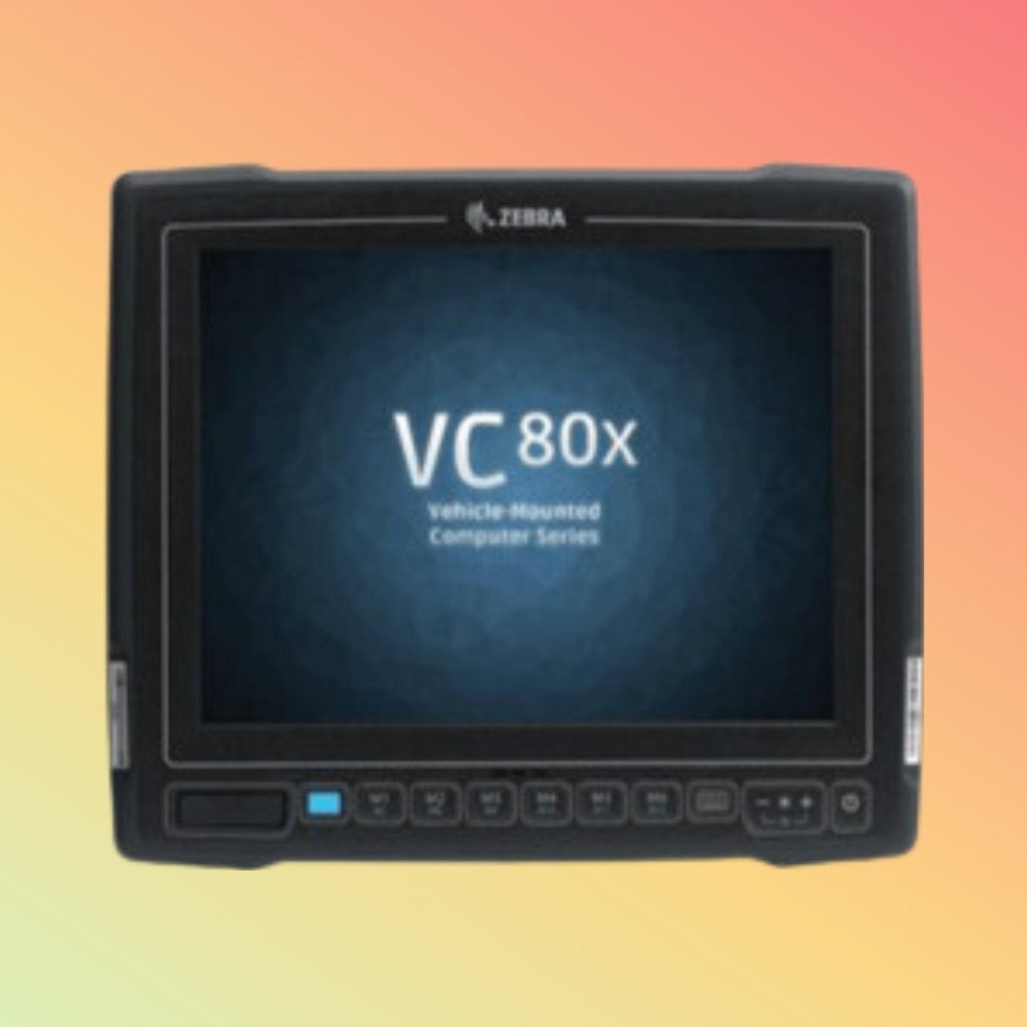 Mobile Tablets - VC80 Vehicle Computer - Neotech