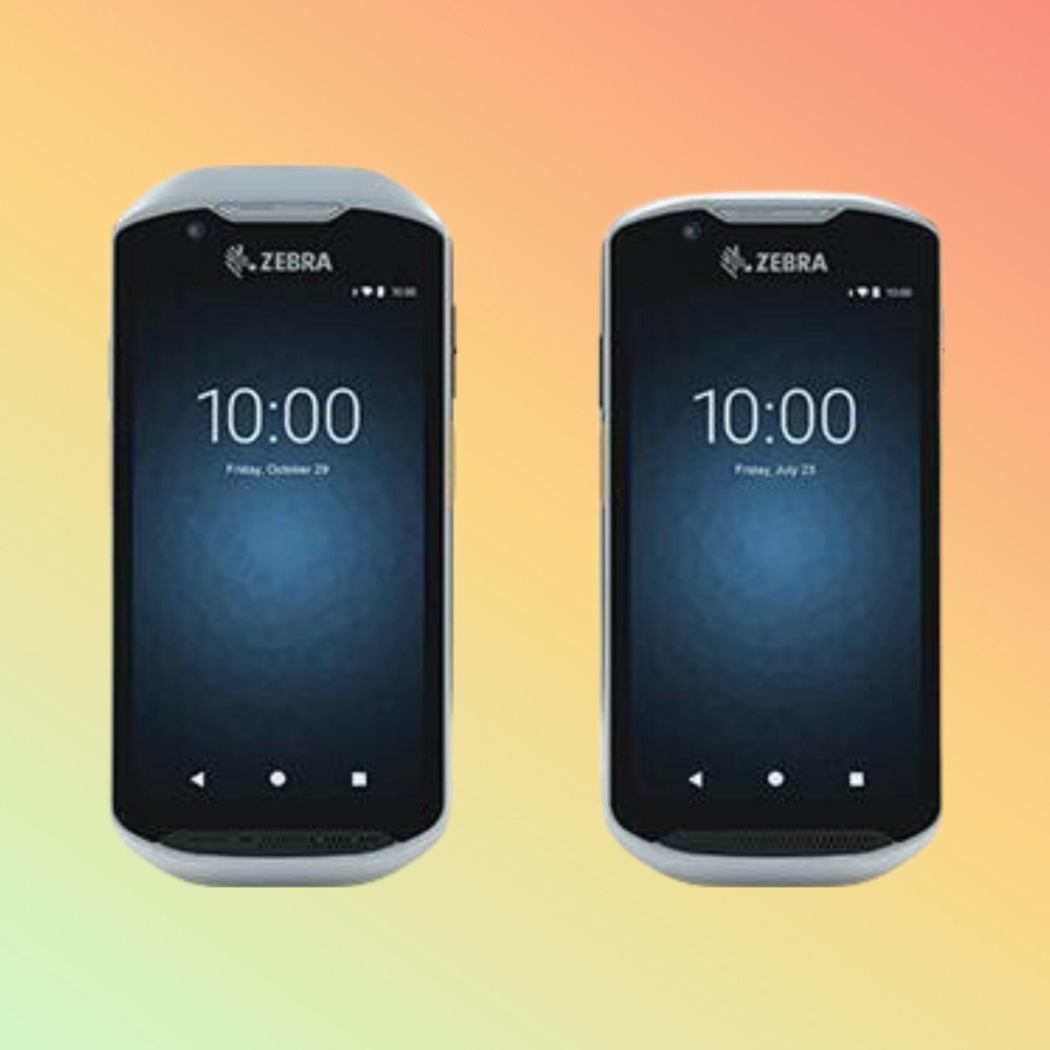 Mobile Terminals - TC57 Rugged Mobile Computer