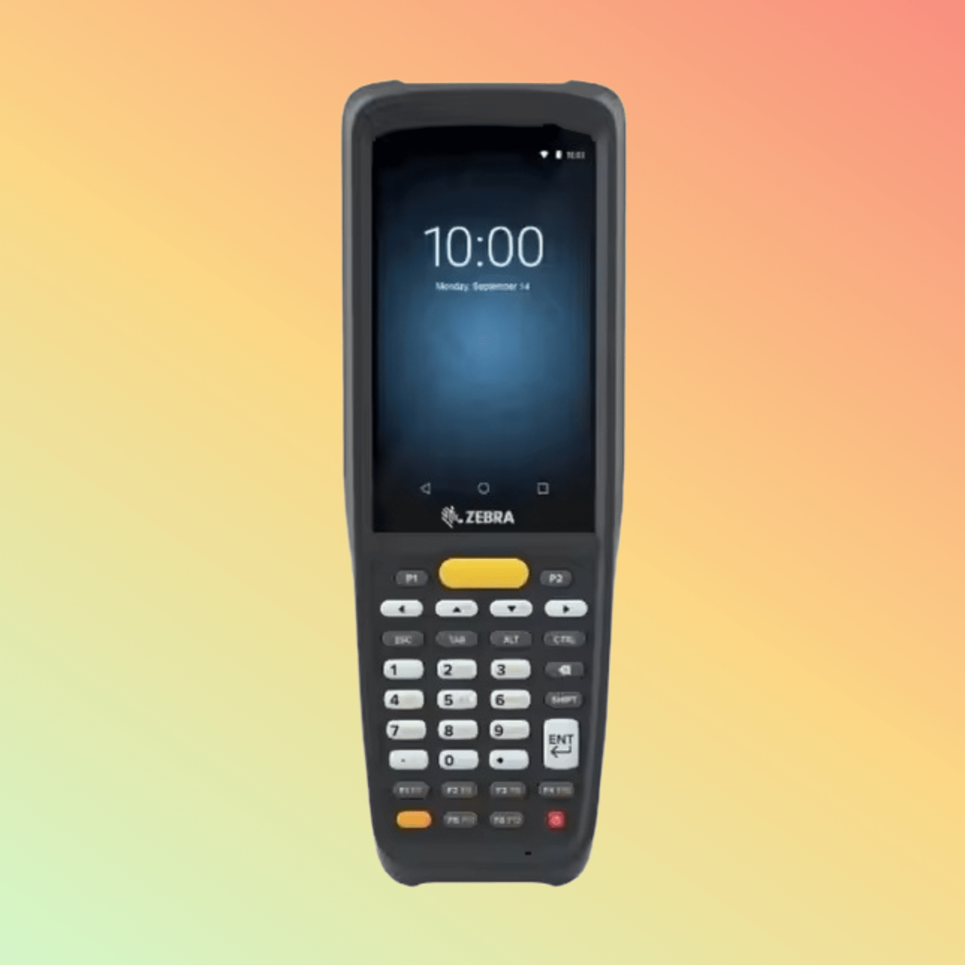 Motorola Zebra MC2200: IP65 Waterproof Android PDA for Warehouse - NEOTECH