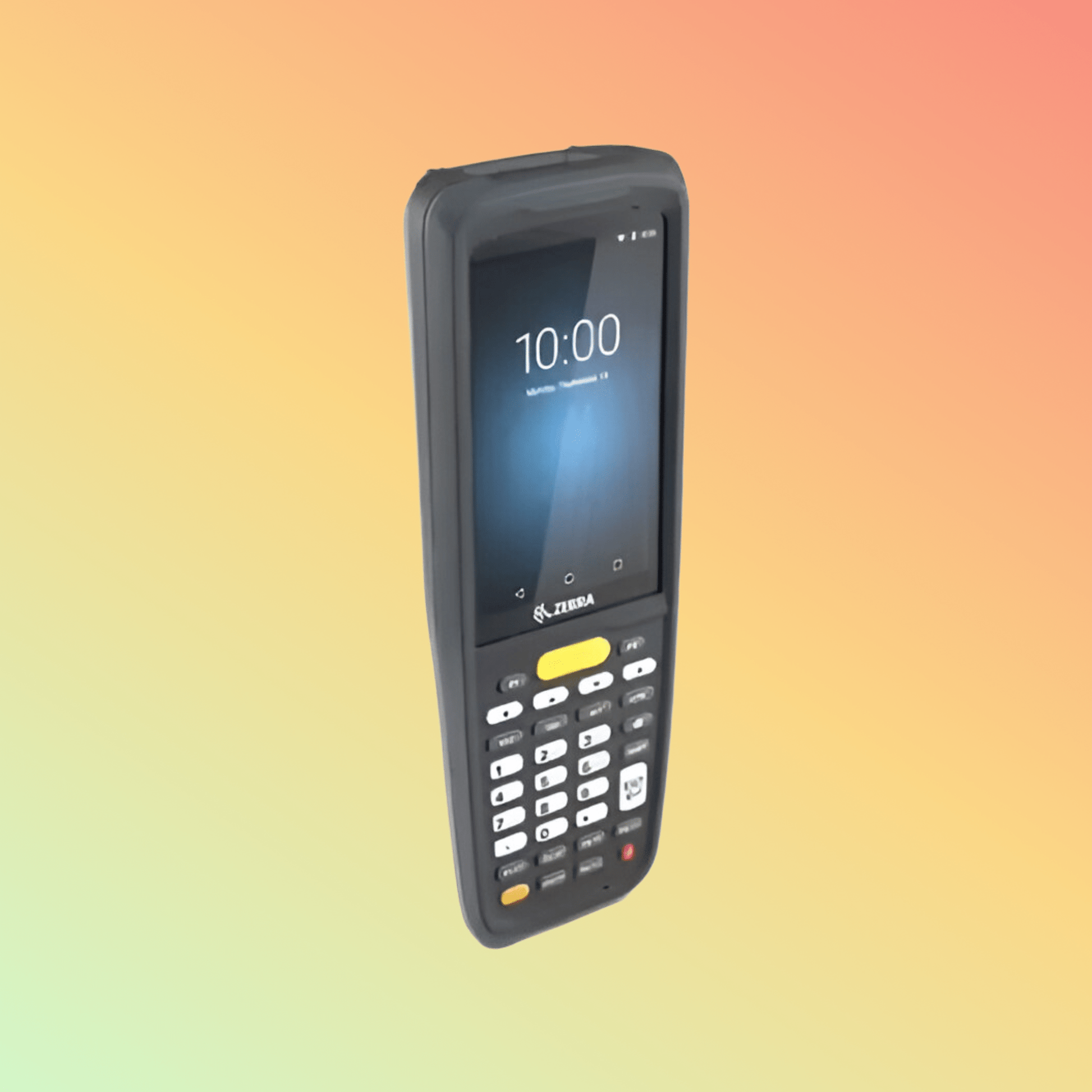 Motorola Zebra MC2200: IP65 Waterproof Android PDA for Warehouse - NEOTECH