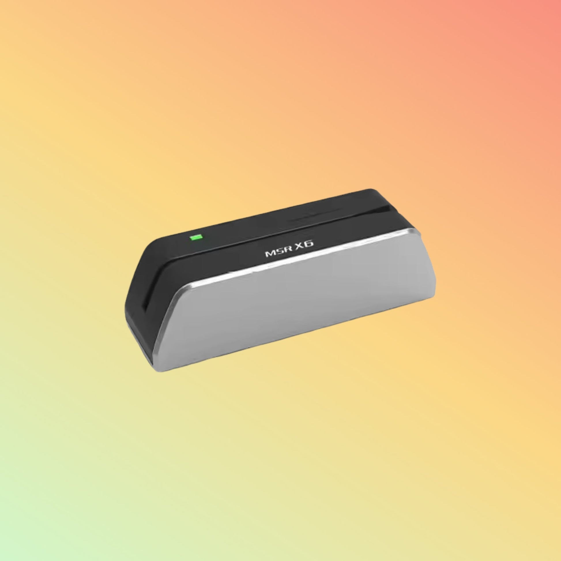 MSR - X6 Magnetic Stripe Smart Card Reader Writer - NEOTECH