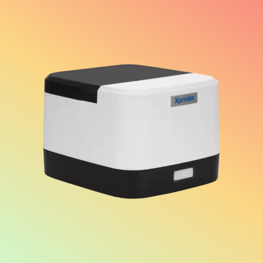 Multi Language 58mm Thermal Receipt Bill Printer with Auto Cutter XP - 58IINT USB for Restaurant - NEOTECH