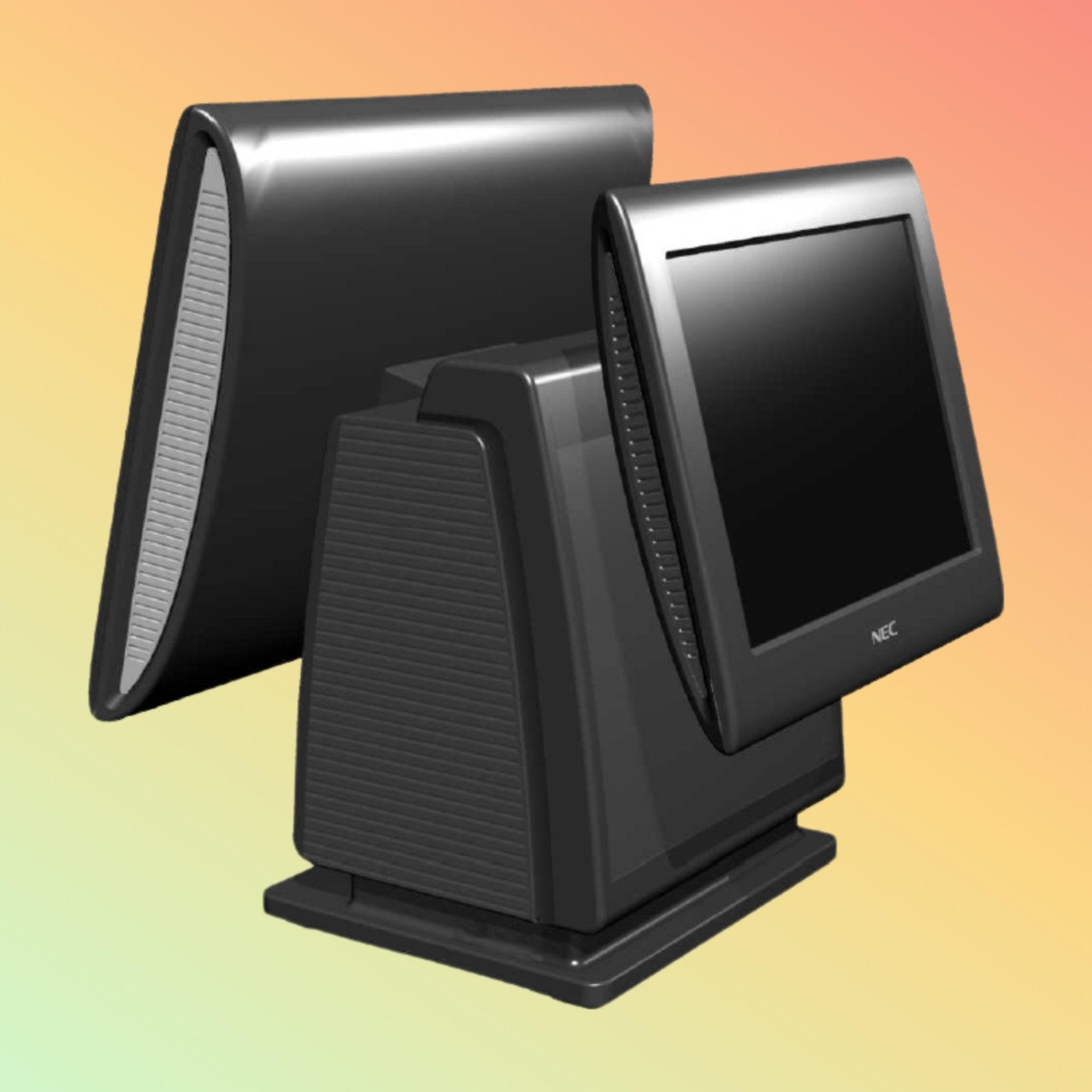 NEC TwinPOS G5 – High-Performance POS Terminal for Retail