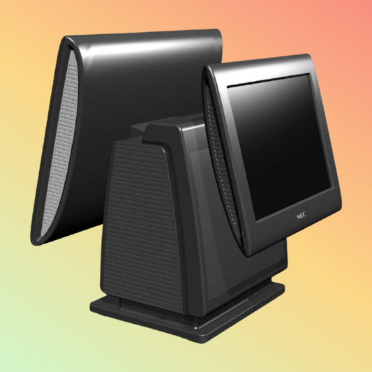 NEC TwinPOS G5 POS Terminal | High Performance &amp; Reliability - NEOTECH