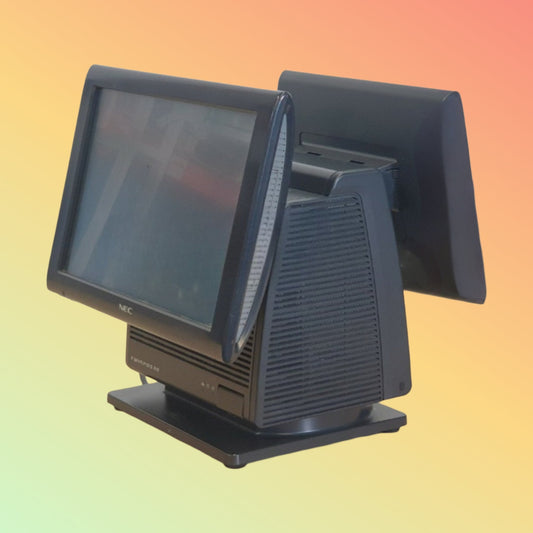 NEC TwinPOS G5 POS Terminal | High Performance &amp; Reliability - NEOTECH