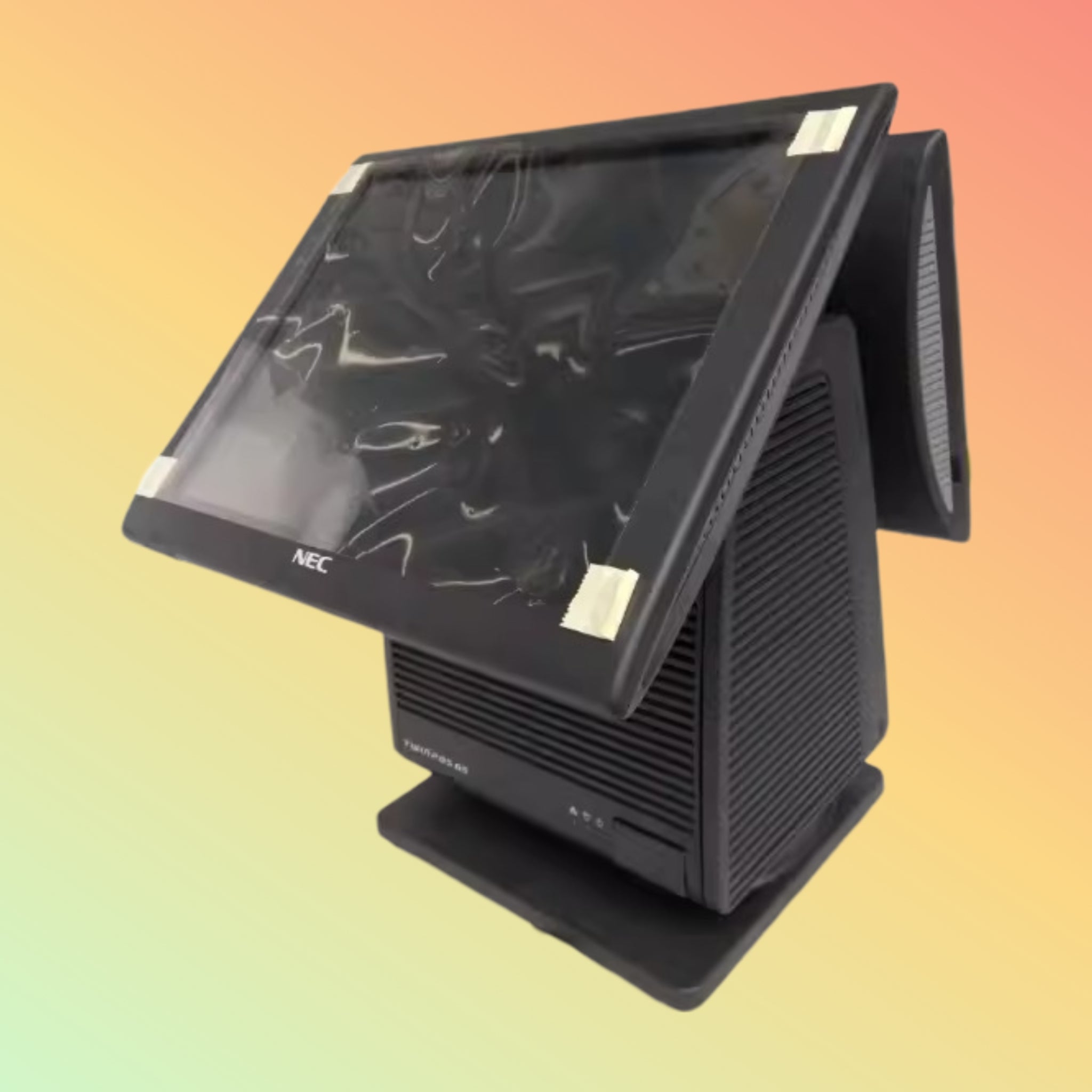 NEC TwinPOS G5 – High-Performance POS Terminal for Retail