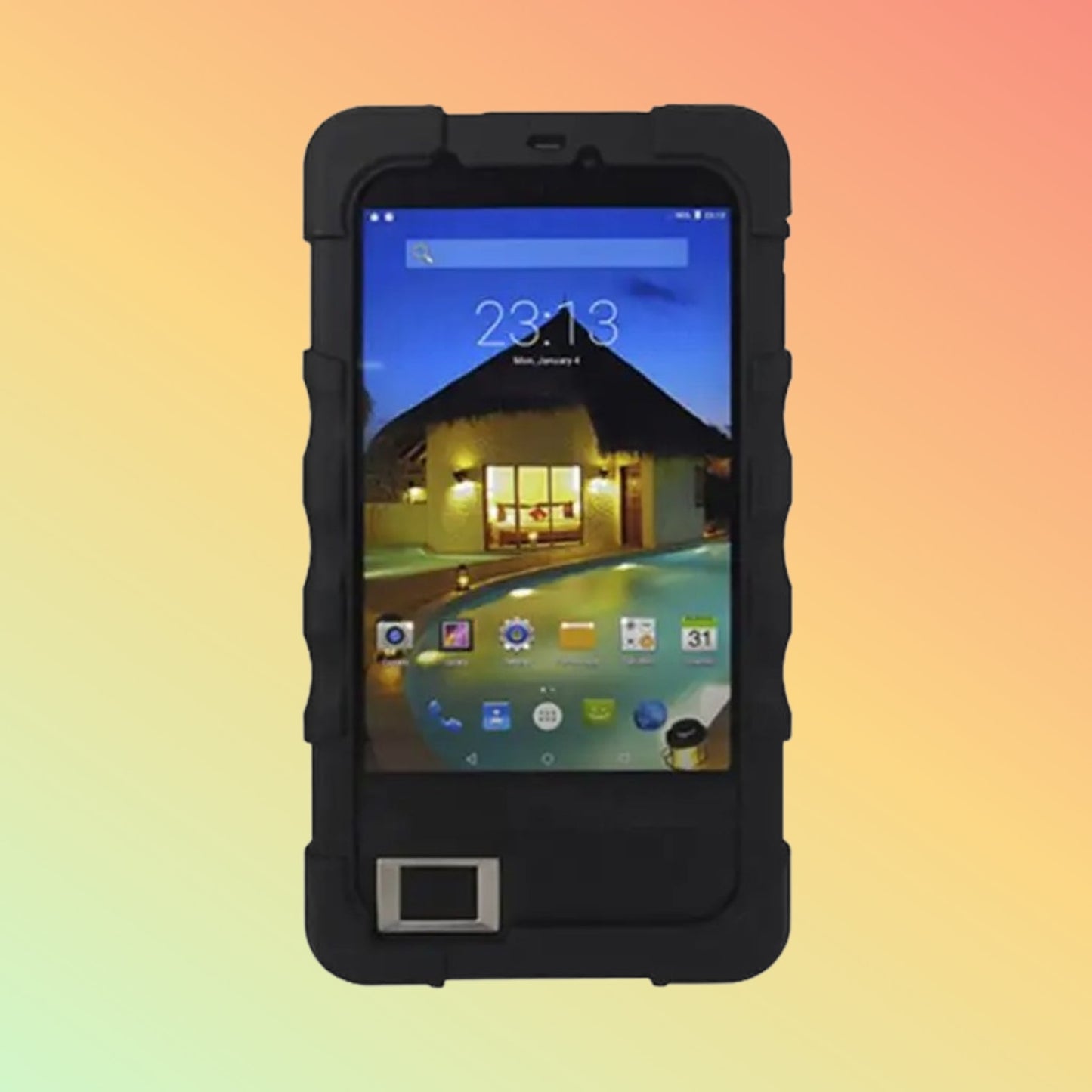 NEO FP007 Biometric Tablet │ 7” Android 11 4G - NEOTECH