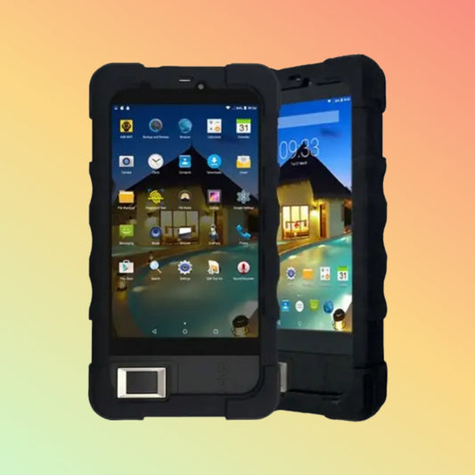 NEO FP007 Biometric Tablet │ 7” Android 11 4G - NEOTECH