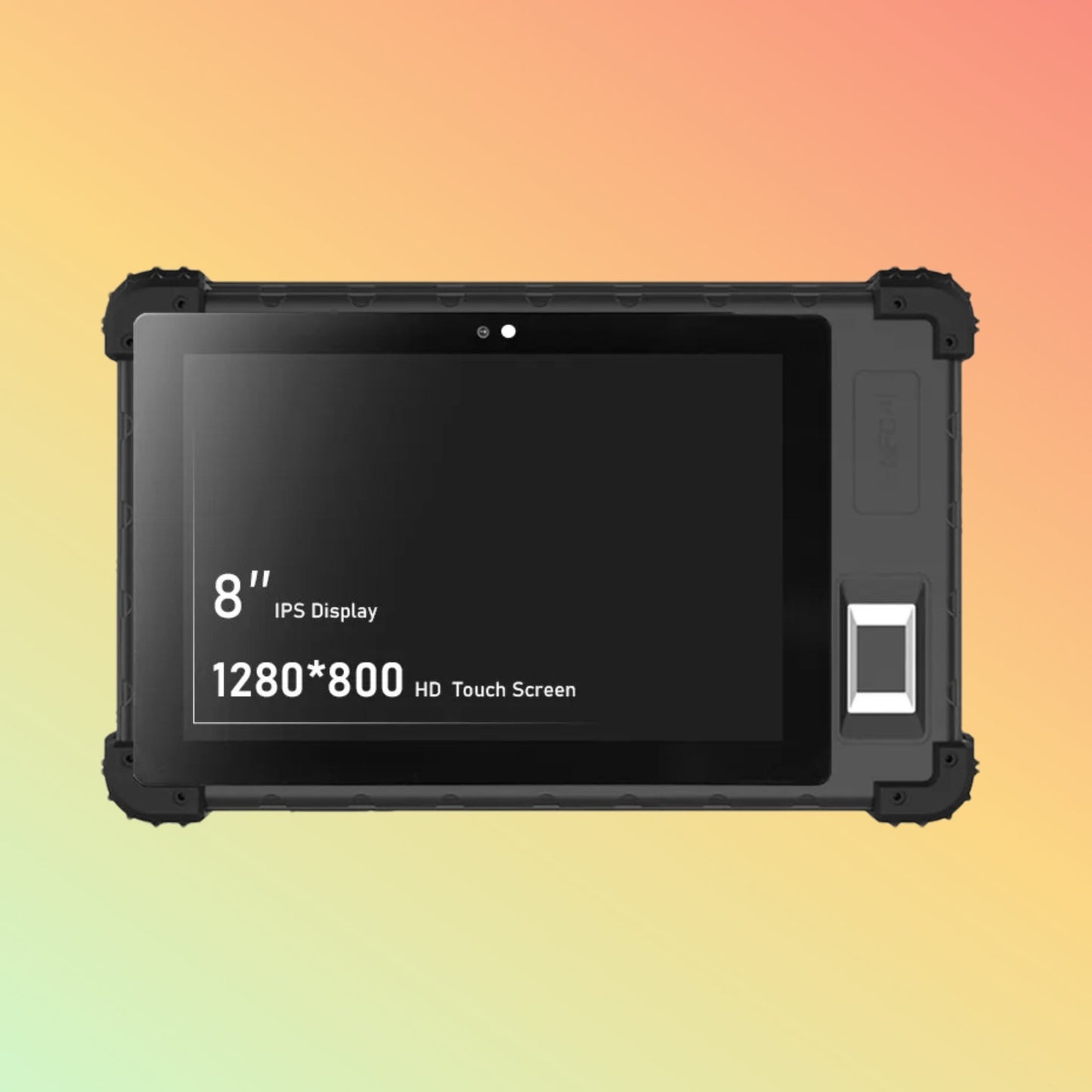 NEO FP008 Biometric Android Tablet | RFID, Face & Fingerprint - NEOTECH