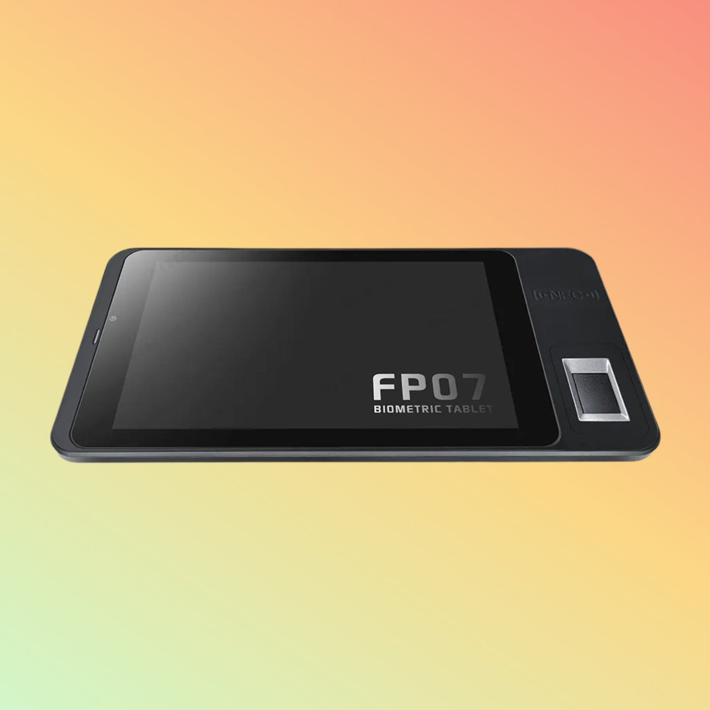 NEO FP07 Biometric 7" Tablet | RFID & Fingerprint - NEOTECH