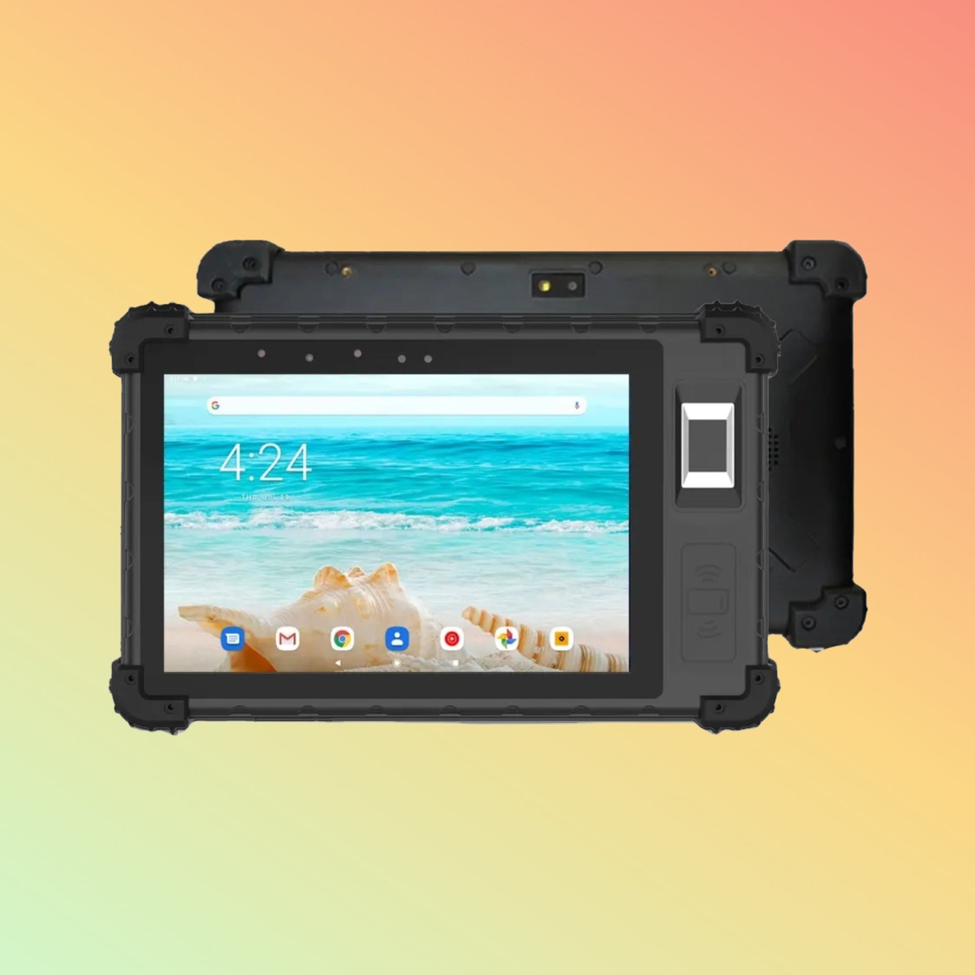 NEO FP08 Biometric Tablet with Fingerprint & NFC - NEOTECH