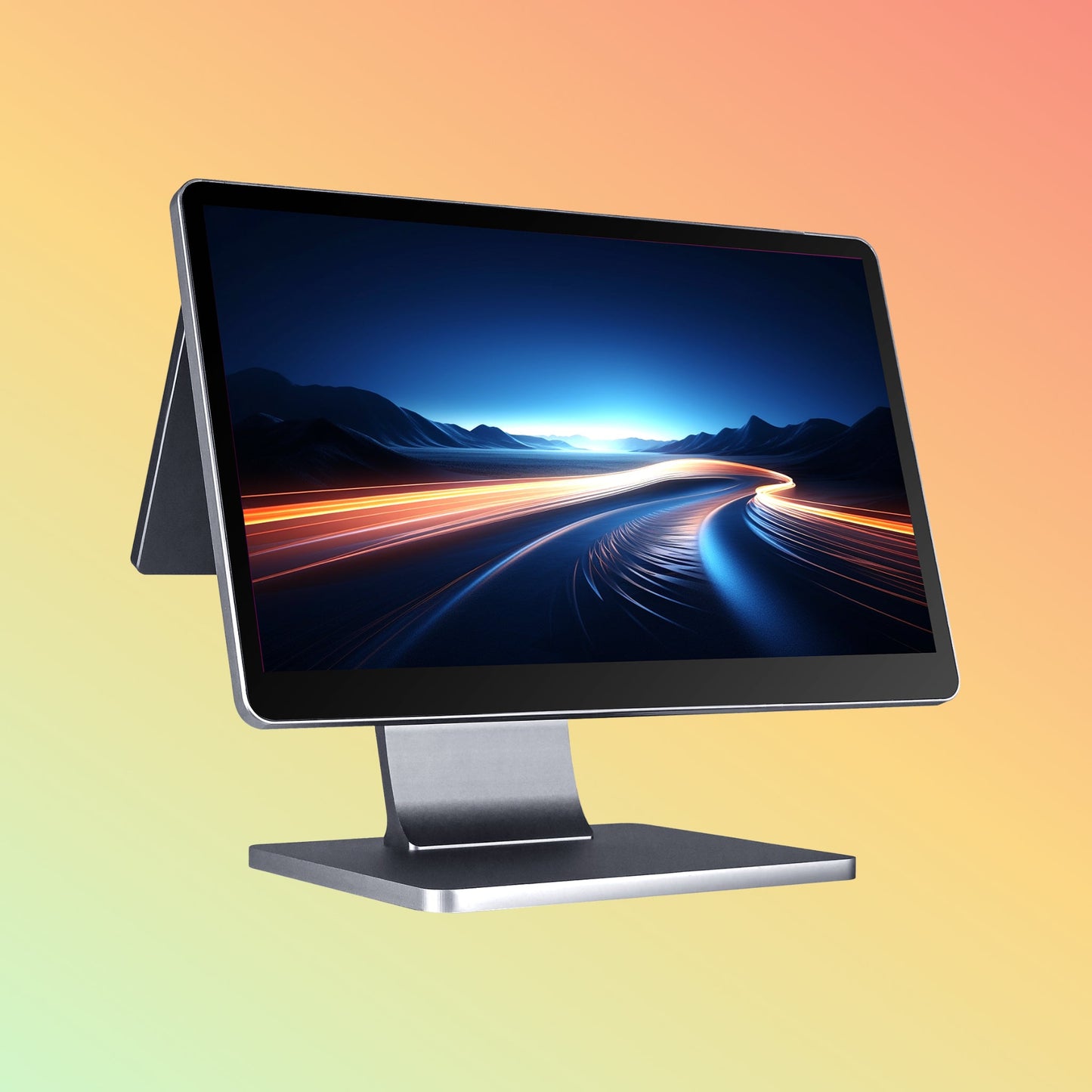 NEO Wings POS package contents – terminal power adapter setup guide UAE