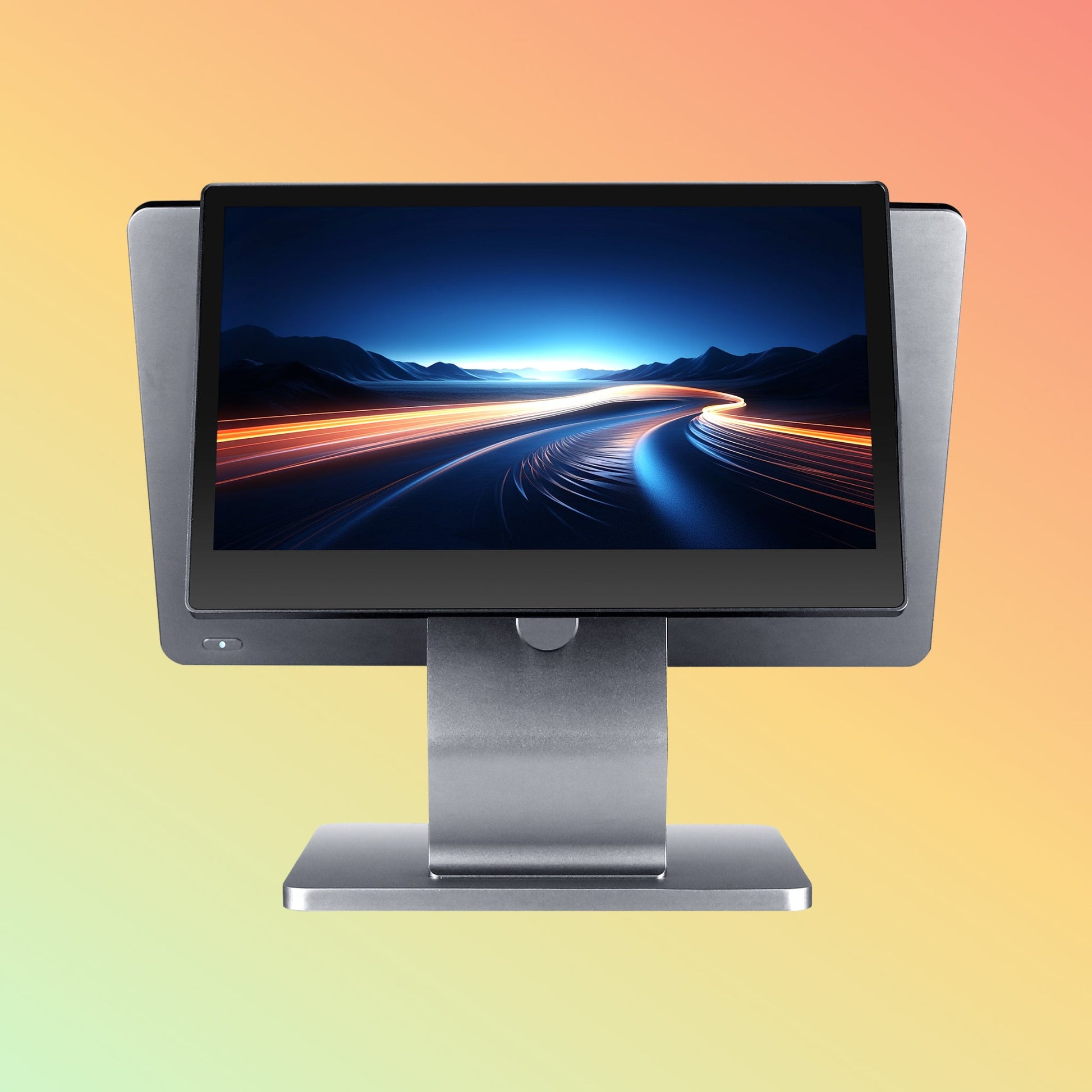 NEO Wings POS I/O ports and optional docking station connectivity UAE