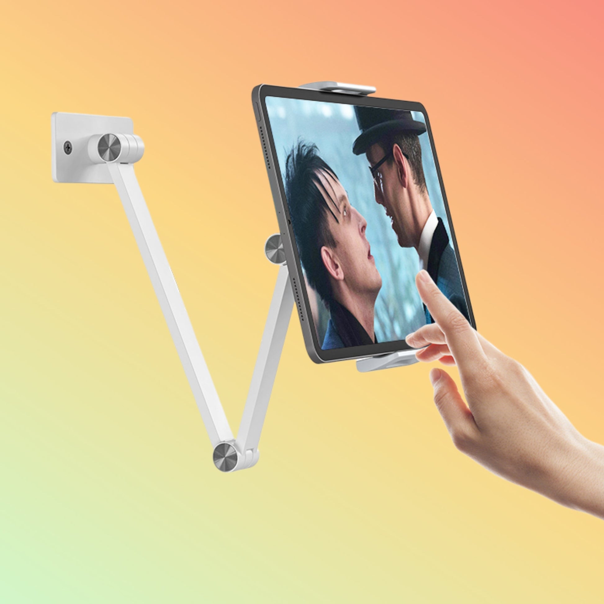 NEO - WS - 2U Wall Mount Bracket Stand for Tablet & Phone - NEOTECH
