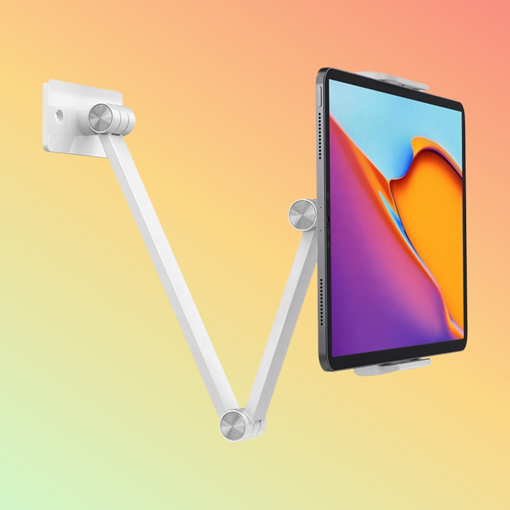 NEO - WS - 2U Wall Mount Bracket Stand for Tablet & Phone - NEOTECH