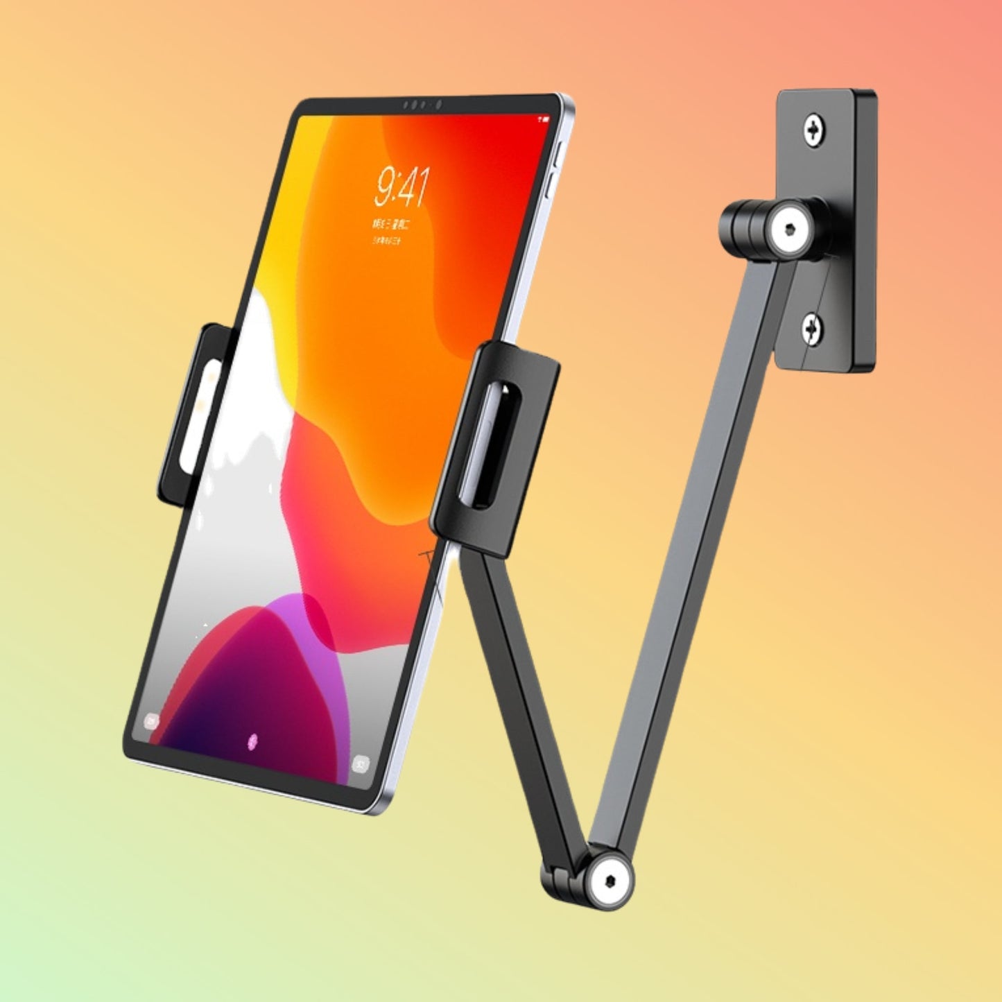 NEO - WS - 2U Wall Mount Bracket Stand for Tablet & Phone - NEOTECH