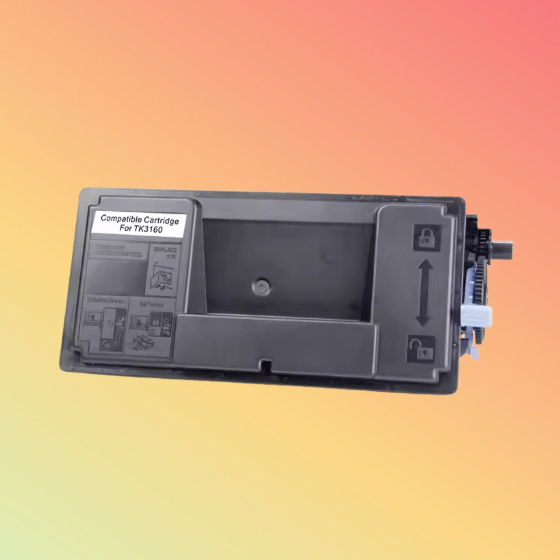 Amida Toner TK-7317 Compatible Cartridge for Kyocera Printer Toner Cartridges