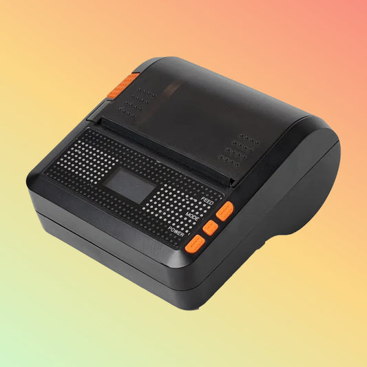 NEOPOS BP41 USB+BT+WiFi Mobile Thermal Printer - NEOTECH