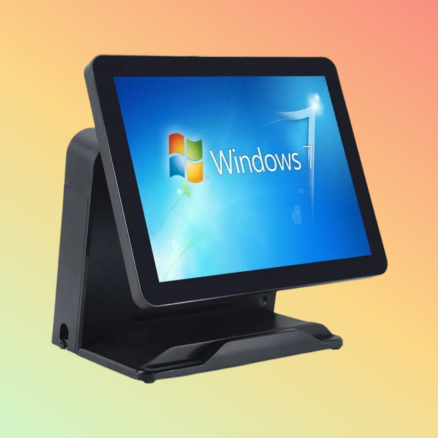 NEOPOS NP - R1200 Black Dual - Screen POS Terminal | Core i5 - NEOTECH