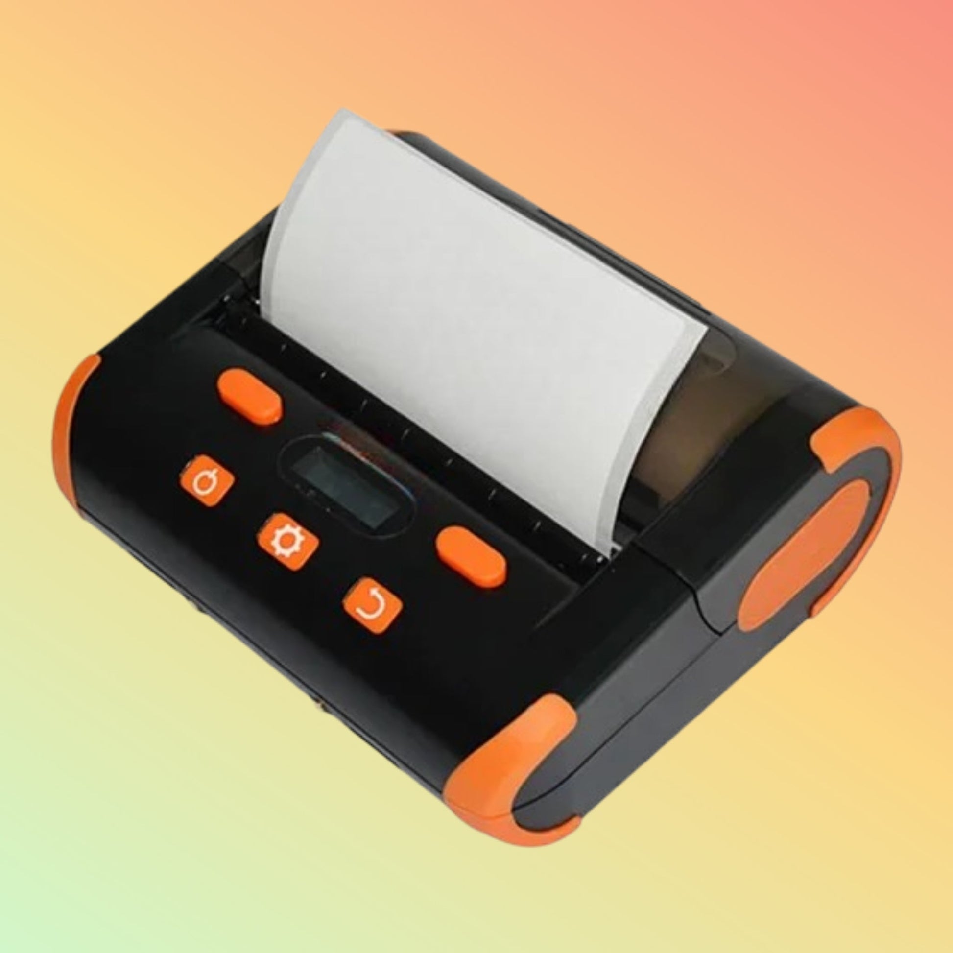 NEOPOS NP - RP04 4" Portable Label Printer USB+BT - NEOTECH