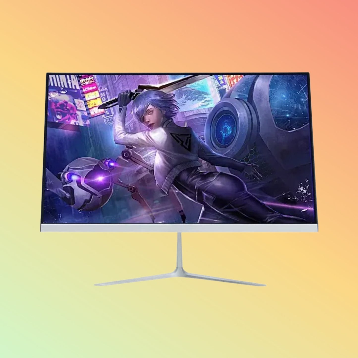 NEOTECH 21.5" All - in - One PC | Intel Core i7 | 16GB RAM | 512GB SSD - NEOTECH