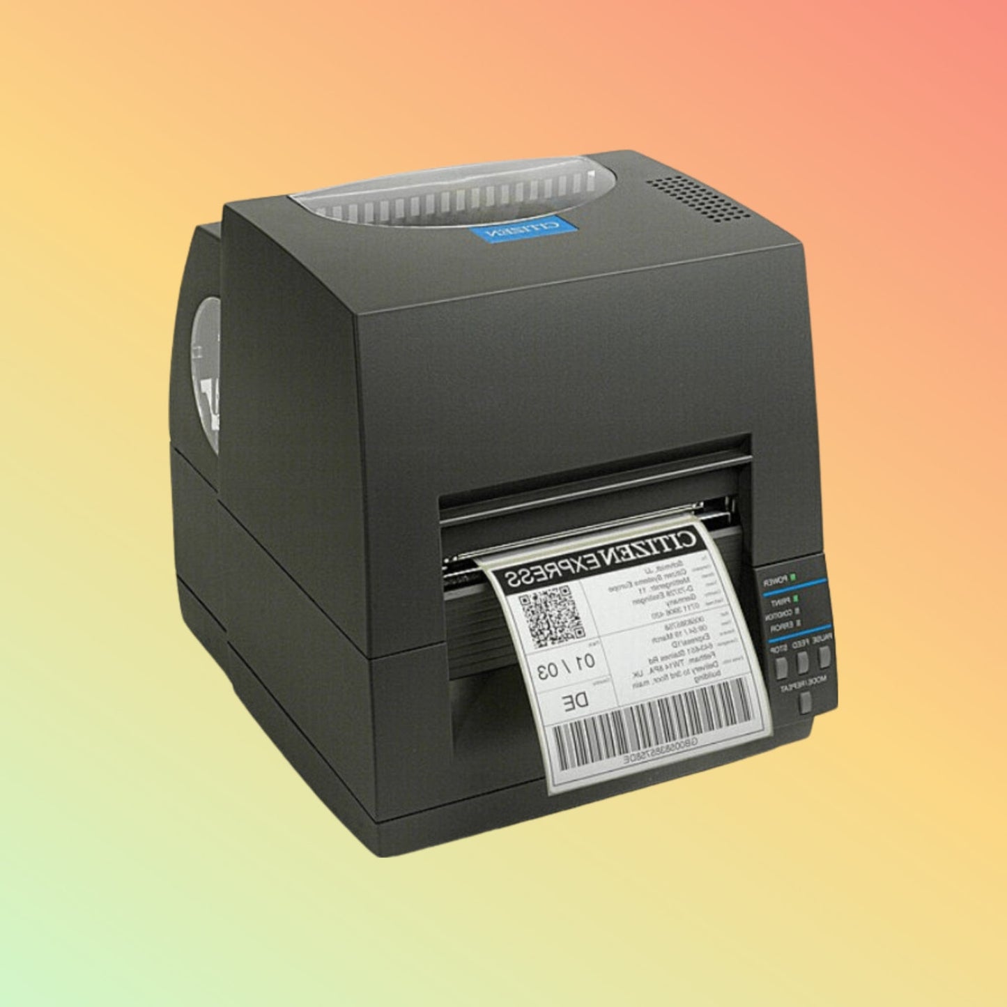 neotech.ae Barcode Printer - "Citizen CL-S621"
