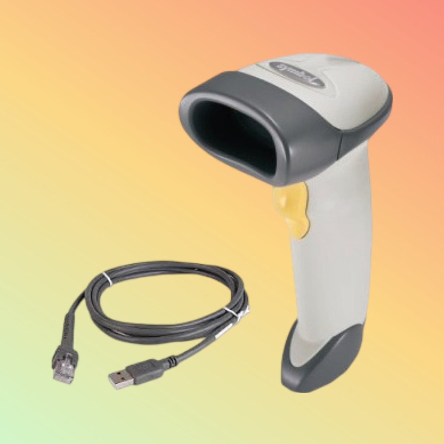 neotech.ae Barcode Scanner Symbol Zebra- Motorola LS2208