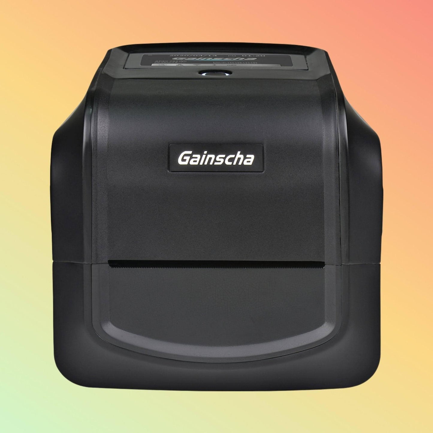 User-Friendly Barcode Printer with Ethernet and USB Connectivity