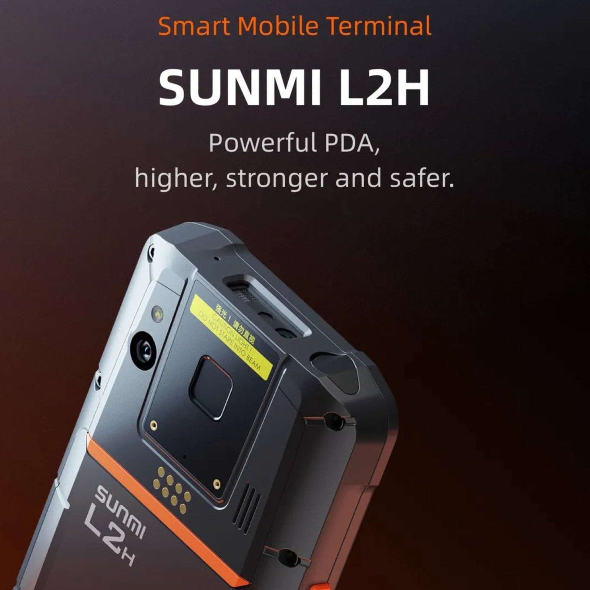 neotech.ae Mobile PDA Mobile Terminal - Sunmi L2H