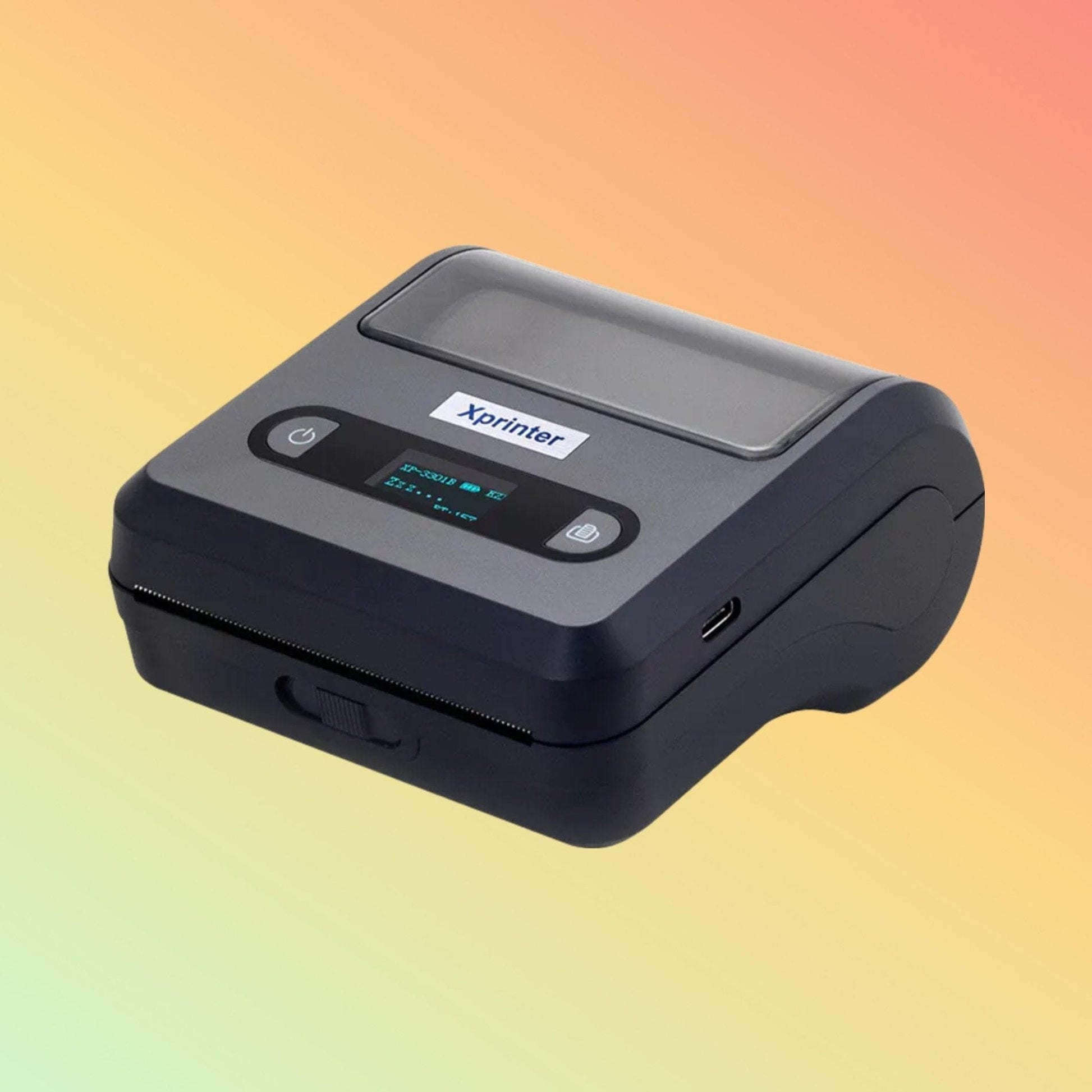 neotech.ae Mobile Printer Mobile Printer - Xprinter XP-P3301B