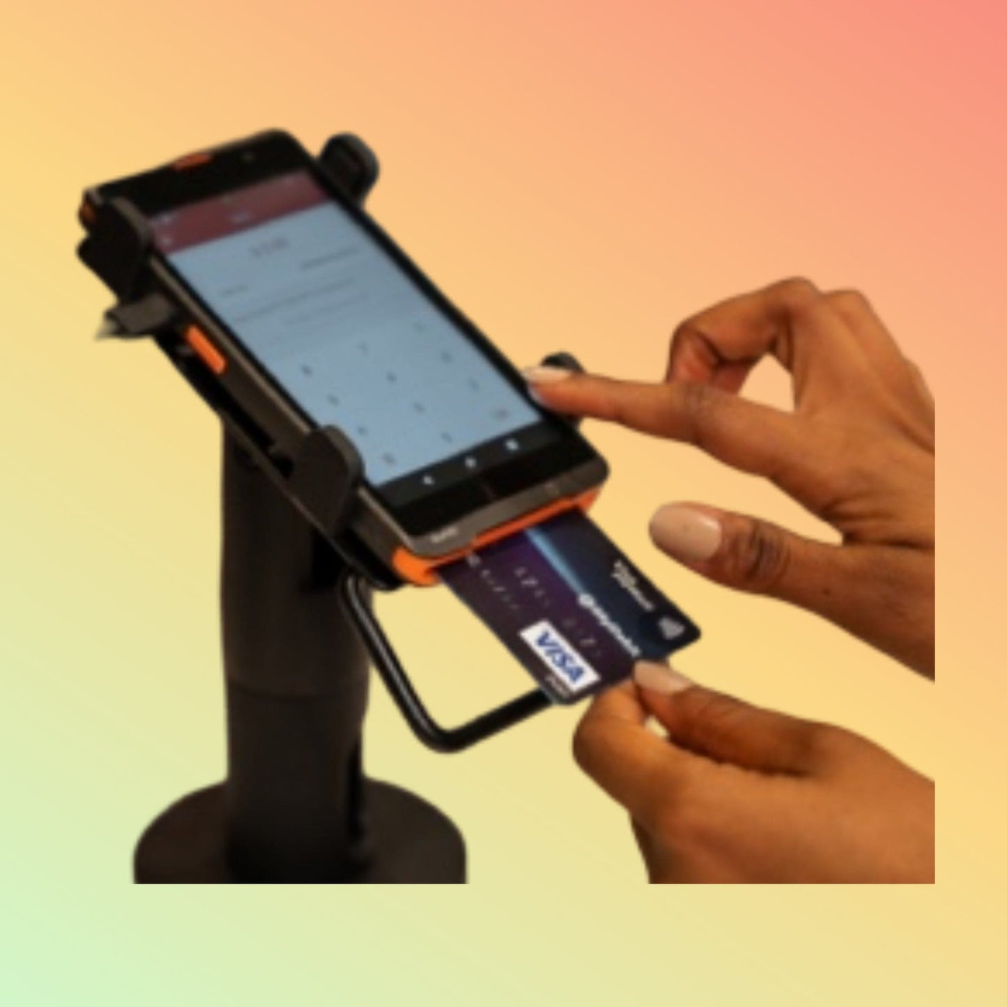 neotech.ae Payment Terminal Payment Terminal - Sunmi P2