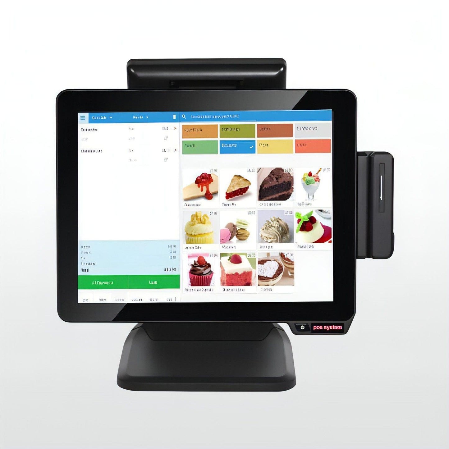 neotech.ae Pos System POS Terminal - Postech PT-R1802-IV