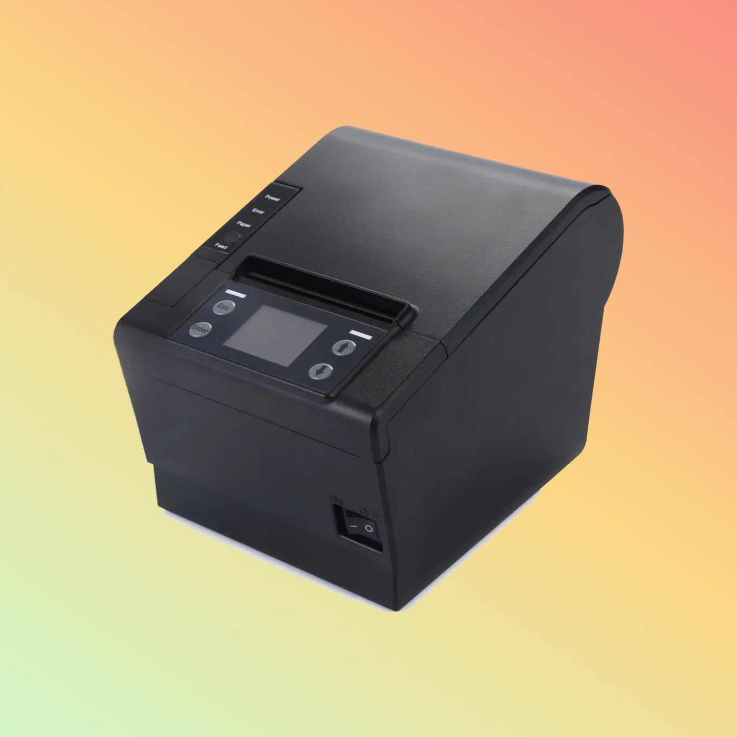 neotech.ae Receipt Printer Receipt Printer - Postech PT-R837AP