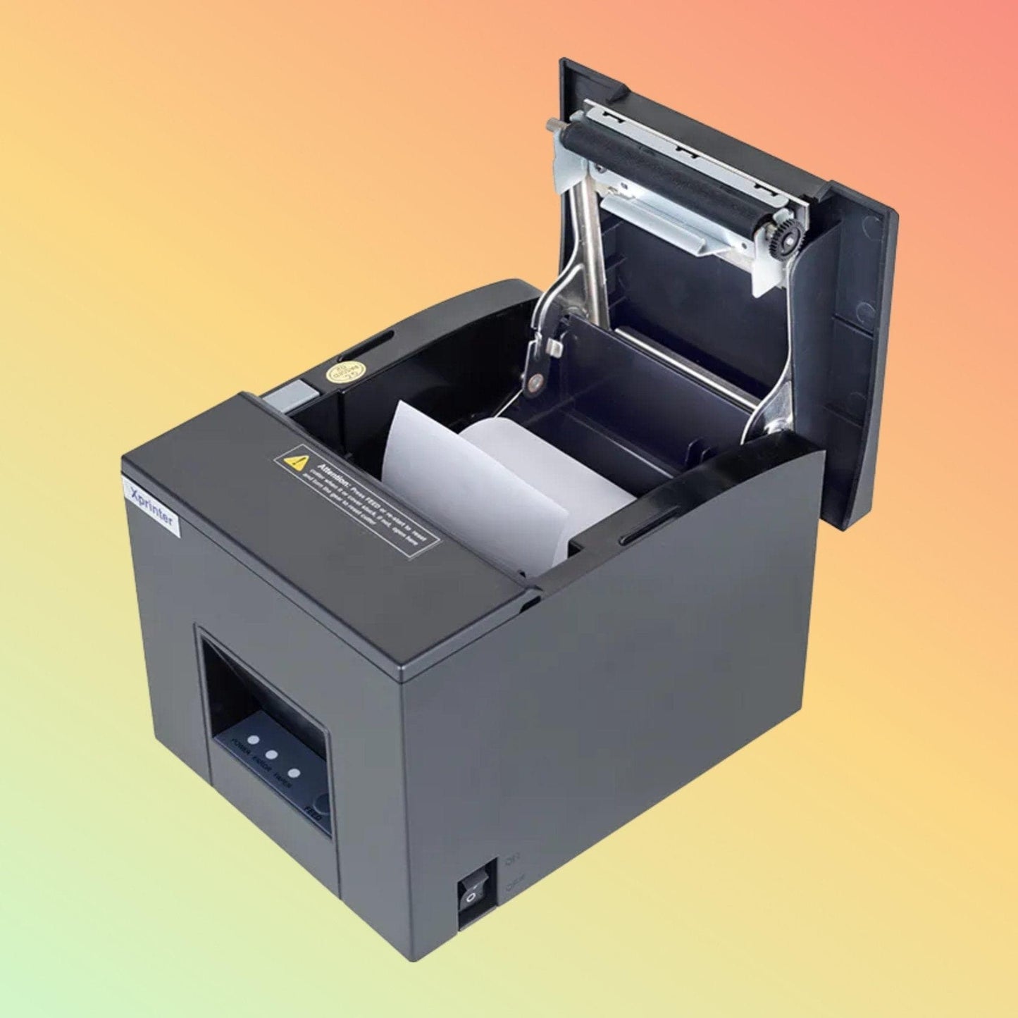 neotech.ae Receipt Printer Receipt Printer - Xprinter XP-Q837L