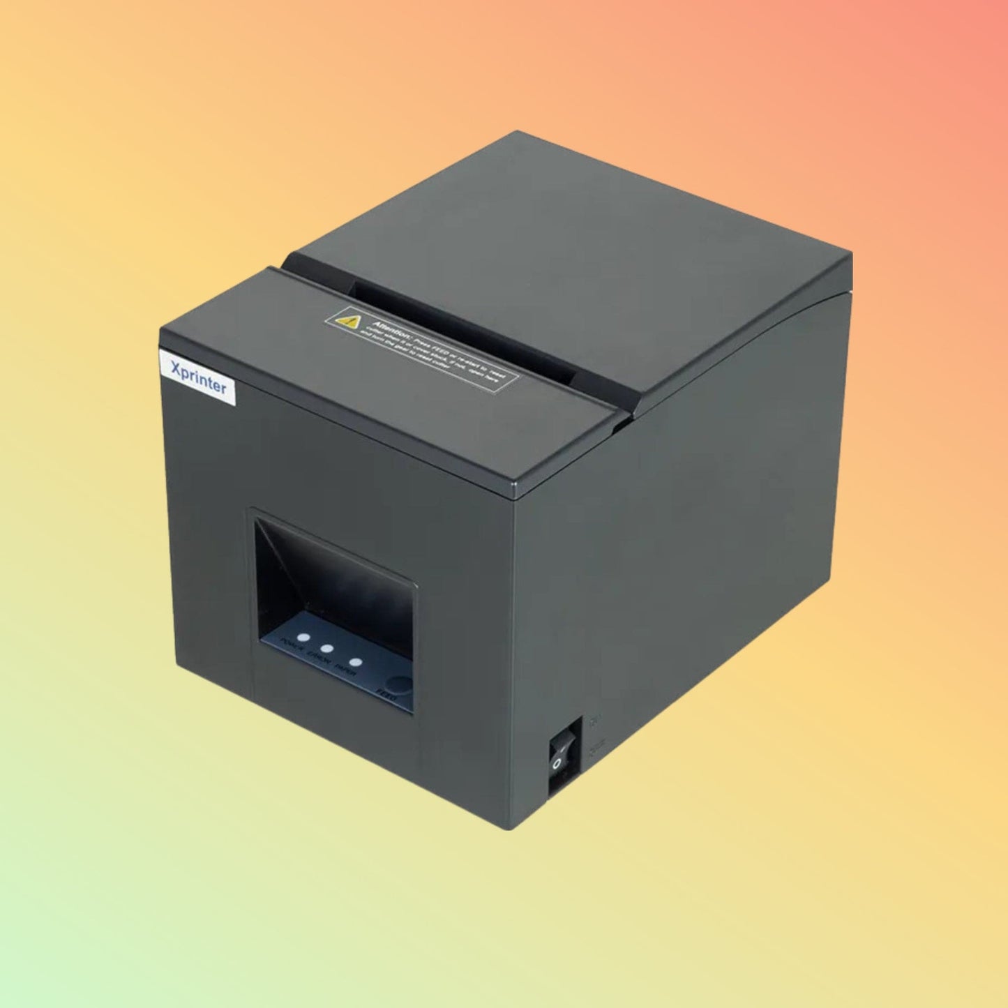 neotech.ae Receipt Printer Receipt Printer - Xprinter XP-Q837L