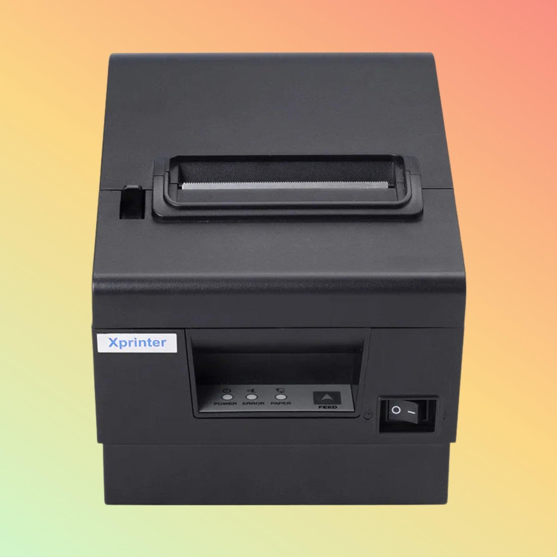 neotech.ae Receipt Printer Receipt Printer - Xprinter XP-S300H / S200H