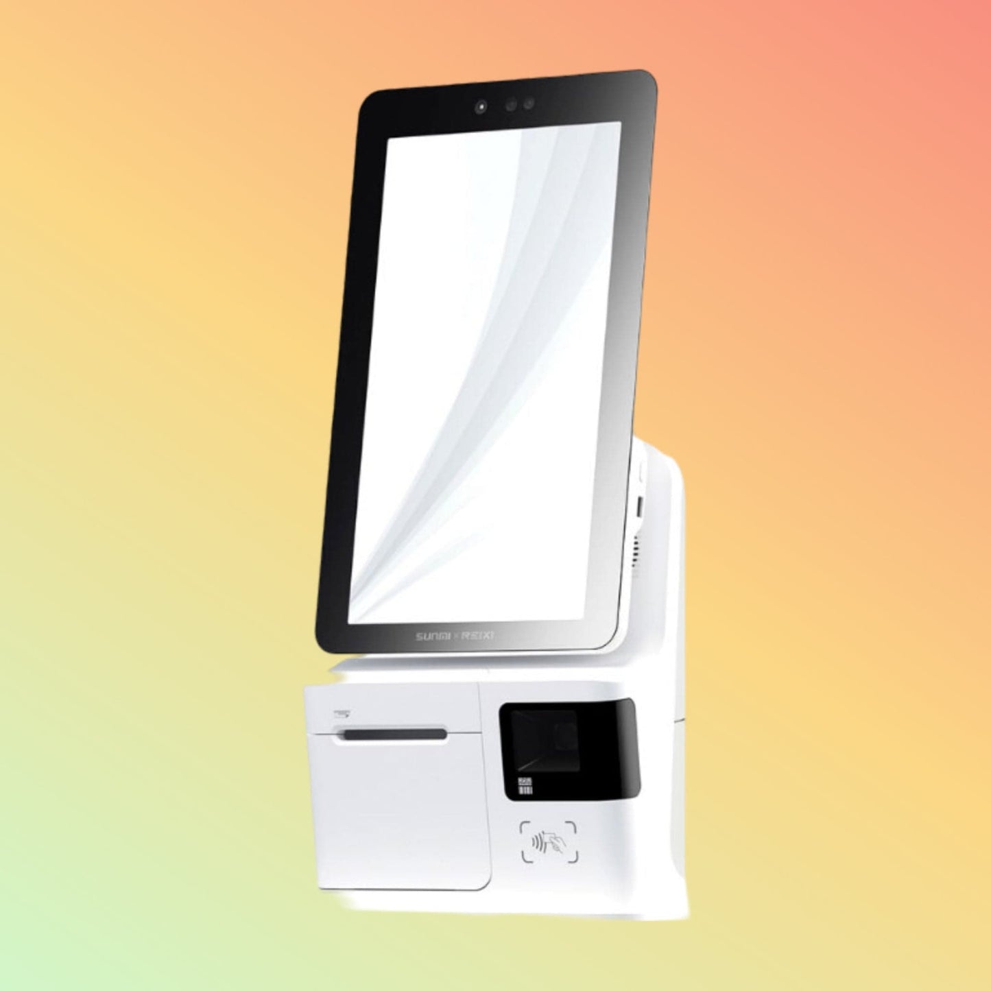 neotech.ae Self Service Kiosk POS Kiosk - Sunmi K1 Mini