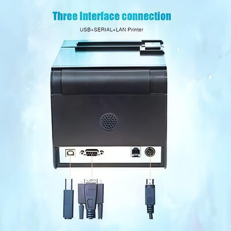 Postech PT-RDP80US: High-Speed Thermal Receipt Printer