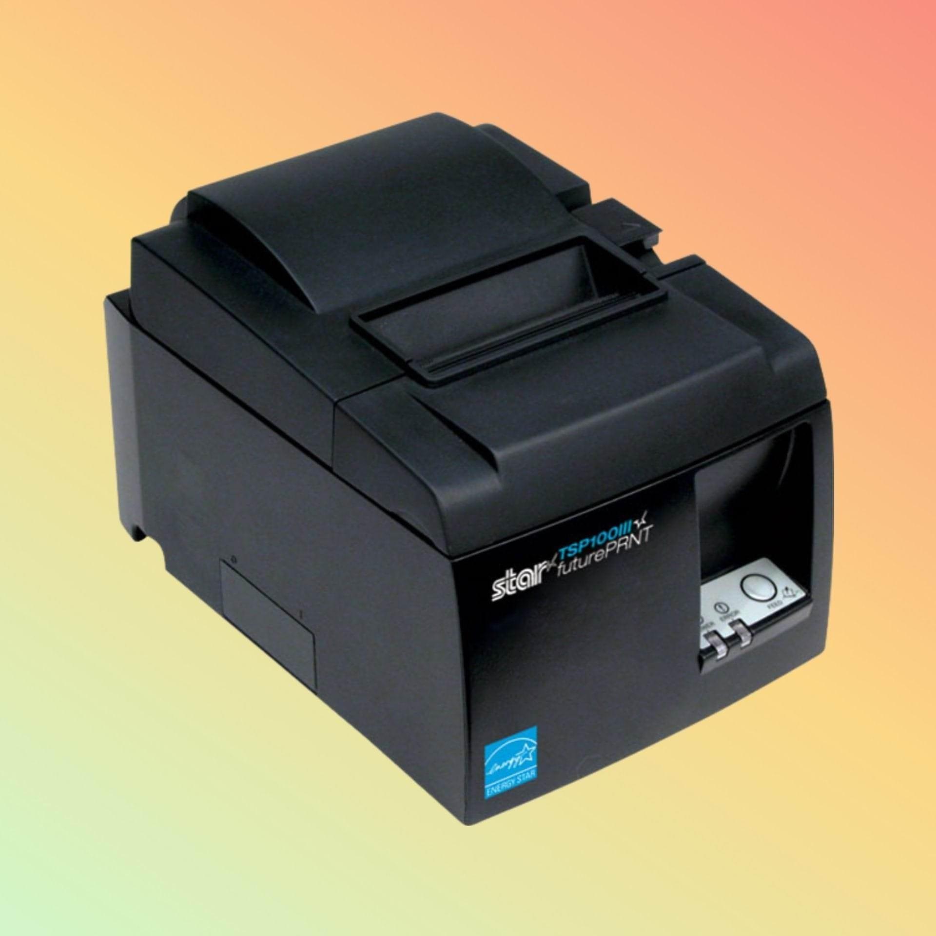 neotech.ae thermal Receipt Printer TSP143 Thermal Receipt Printer - Fast and Reliable"
