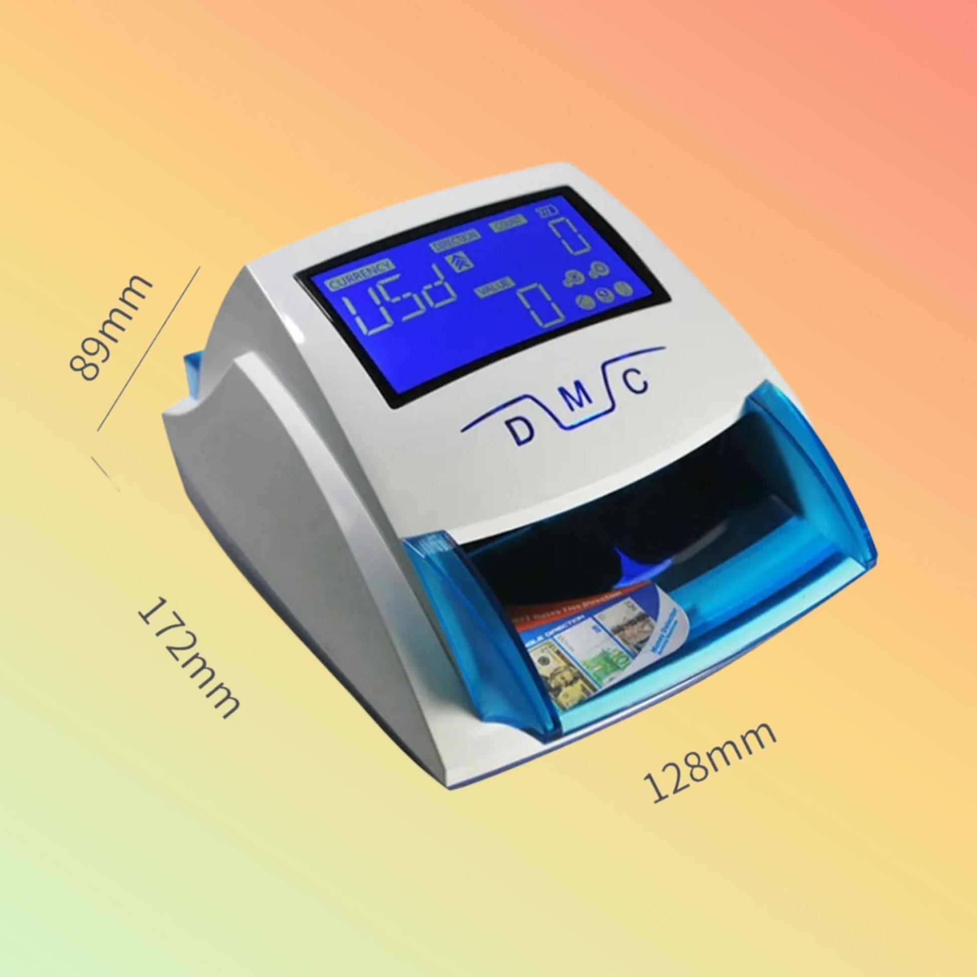 NEOTECH NT - 550P Portable Mini Money Detector ✅ - NEOTECH