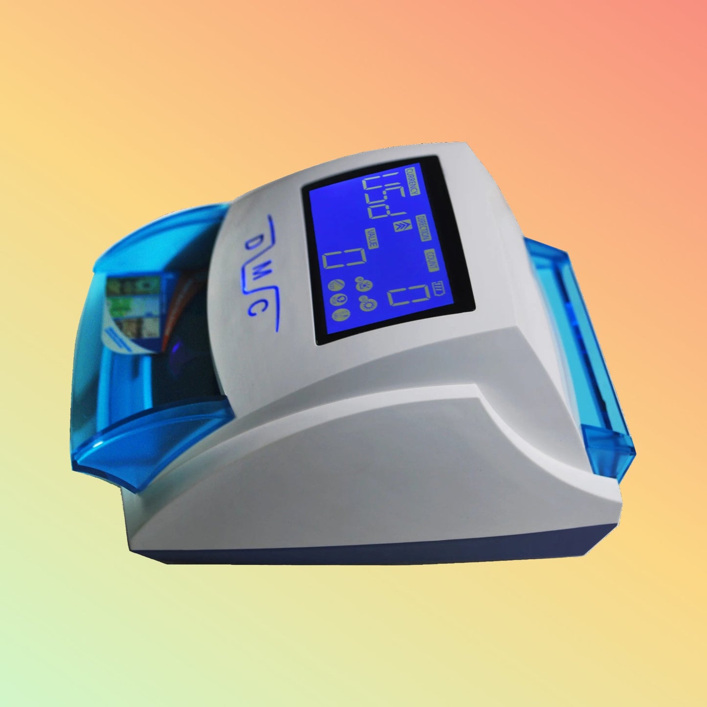 NEOTECH NT - 550P Portable Mini Money Detector ✅ - NEOTECH