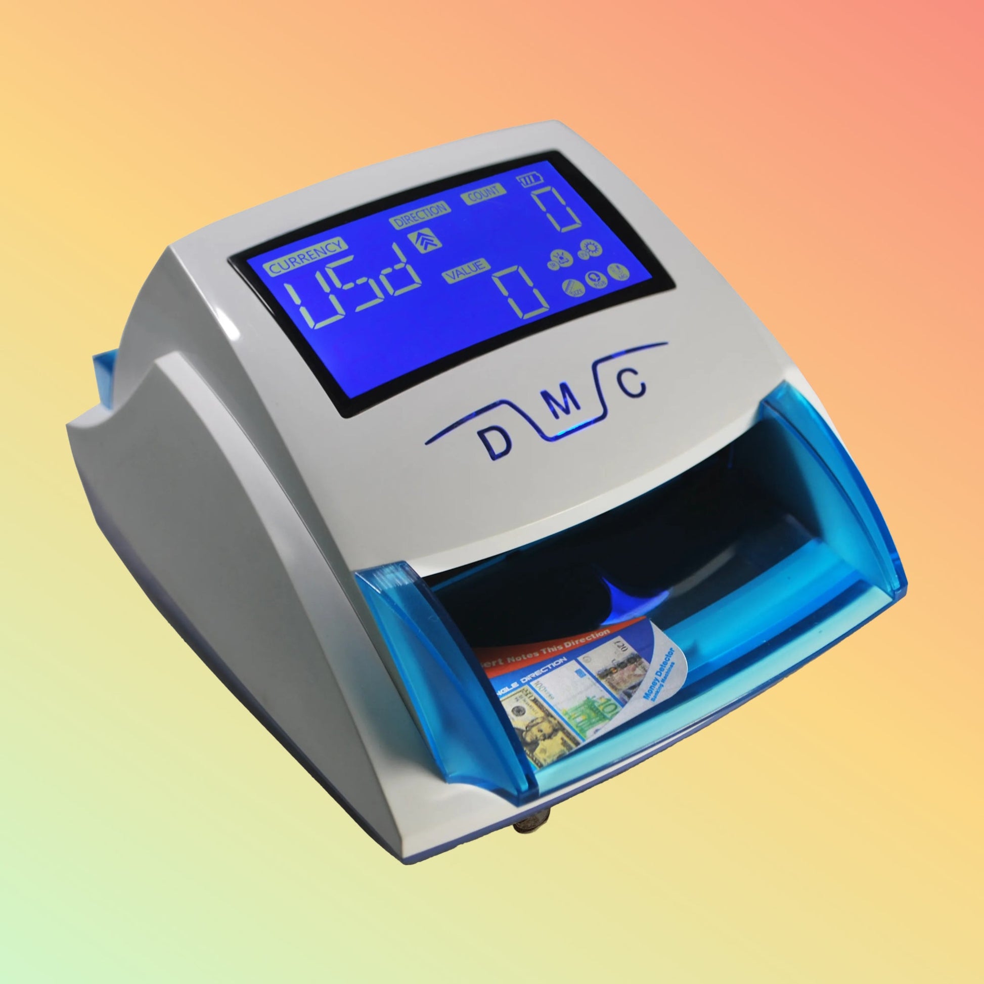 NEOTECH NT - 550P Portable Mini Money Detector ✅ - NEOTECH