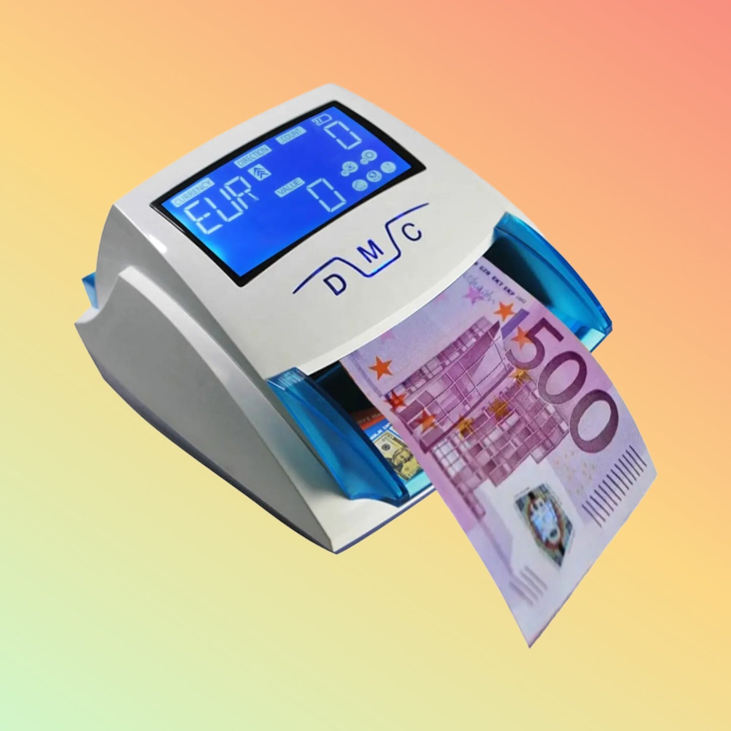 NEOTECH NT - 550P Portable Mini Money Detector ✅ - NEOTECH