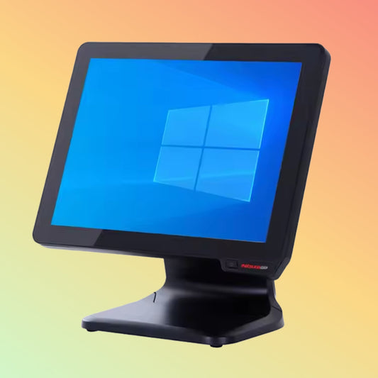 New 15 inch Touch Screen POS/ All in One Point of Sale System For Supermarket Restaurant - NEOTECH