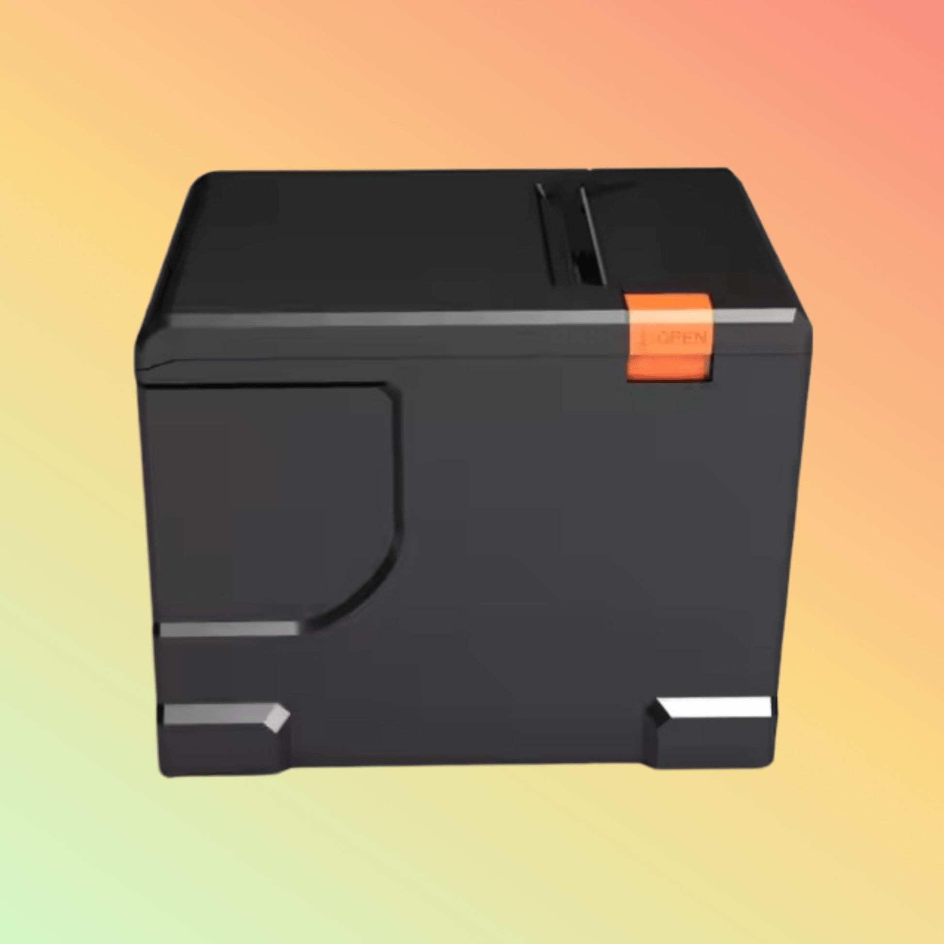New arrival 220mm/s High Printing Speed 80mm usb infterface Kitchen Thermal Receipt Printer with auto cutter - NEOTECH