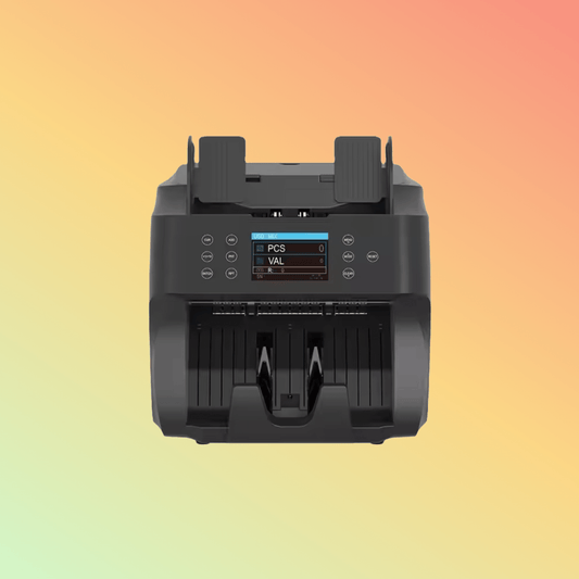 New economic one pocket two CIS multi - currency cash note banknote money bill money counter counting machine - NEOTECH