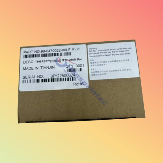New Printhead 98 - 0470022 - 00LF for TSC Thermal Printer T462PRO TTP - 246M Plus TTP - 246M PRO TTP246M - NEOTECH