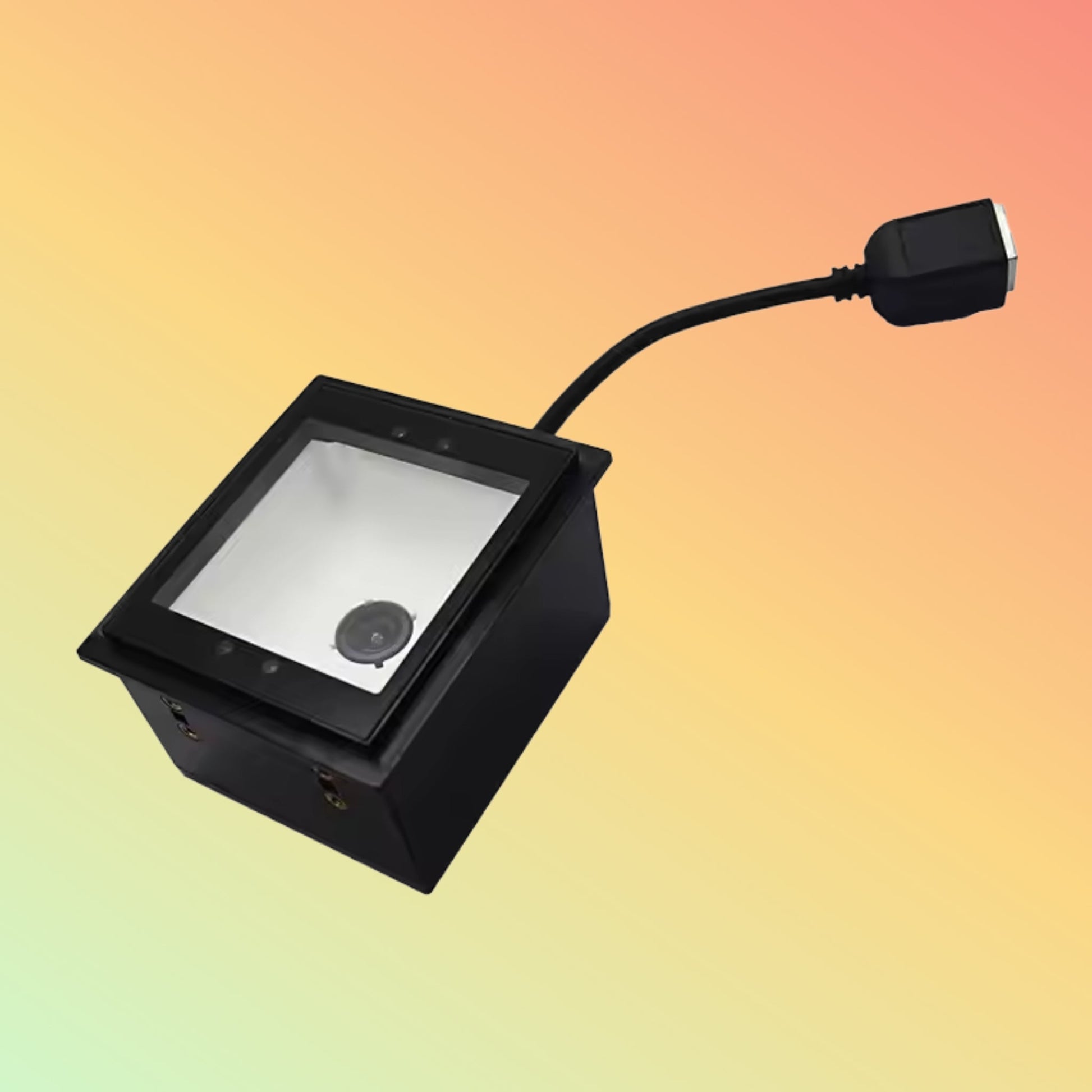 Newland FM3080 / NLS - FM25 - EX Fixed - Mount Barcode Scanner for Automation - NEOTECH