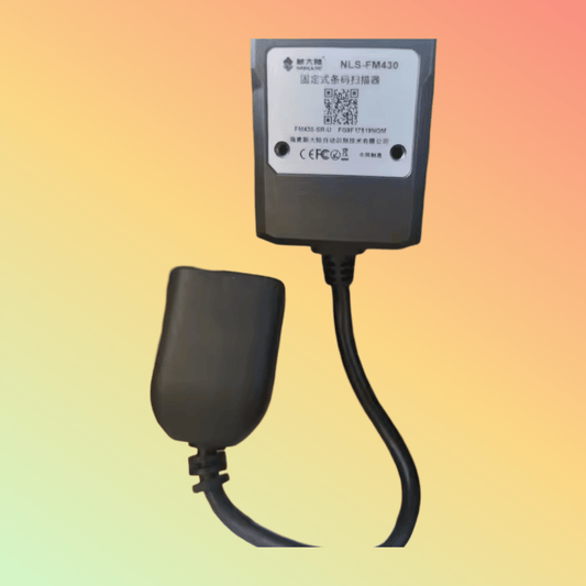 Newland FM430 Fixed Mount Barcode Scanner for High - Density Barcodes - NEOTECH