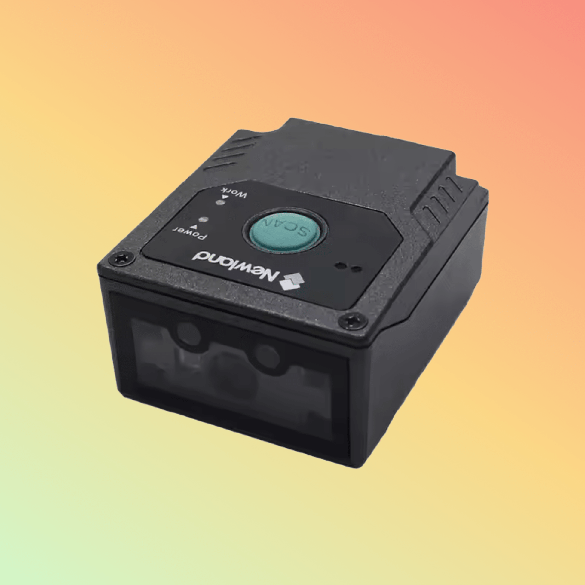 Newland FM430 Fixed Mount Barcode Scanner for High - Density Barcodes - NEOTECH